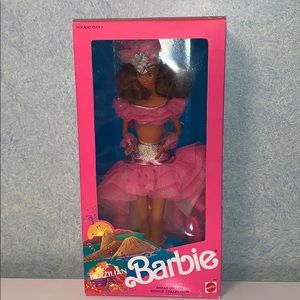 1989 Brazilian Barbie